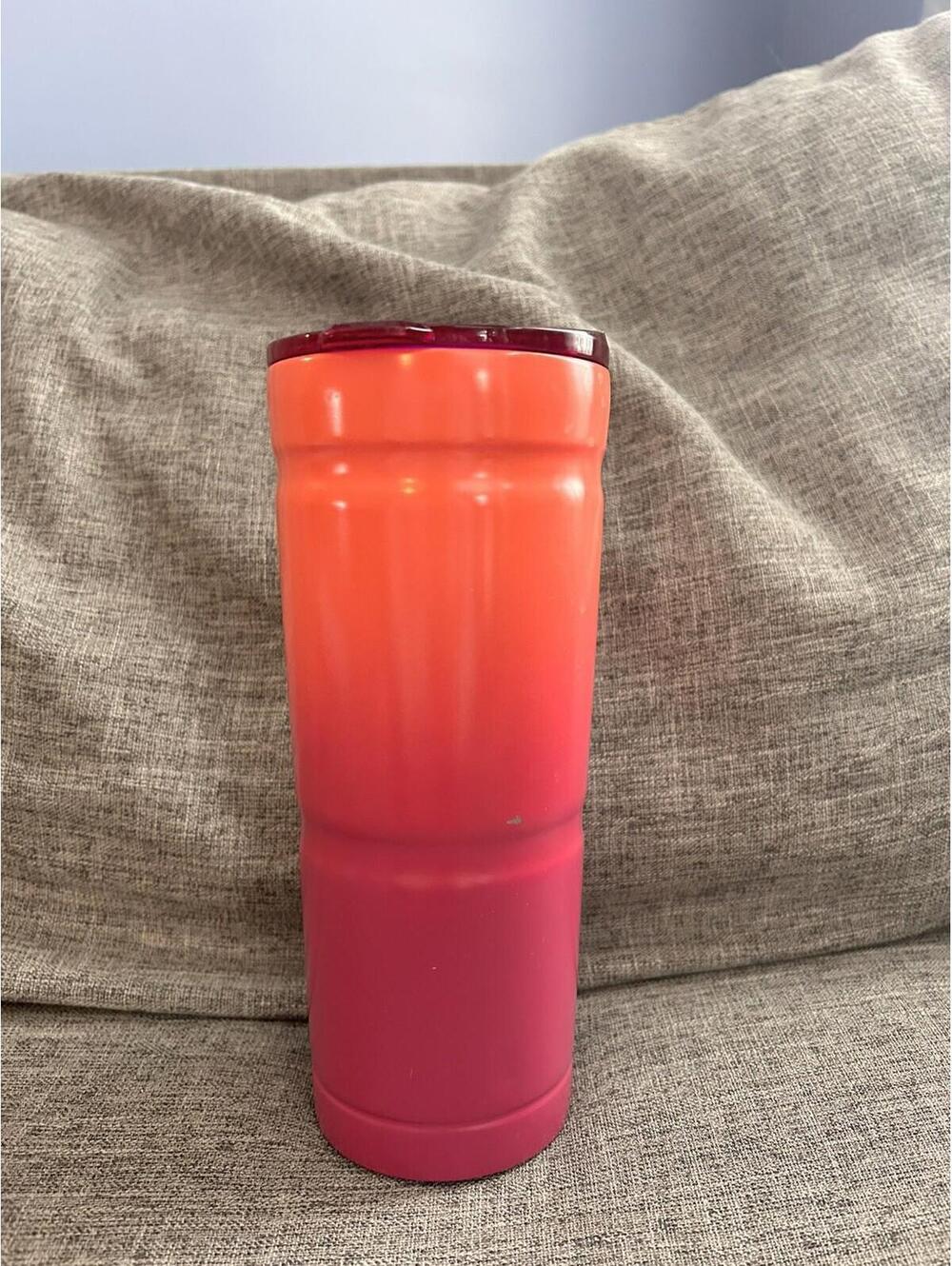 Bubba Envy S Tumbler Stainless Steel 24 Oz Pink Sorbet See Photos For Wear - Picture 4 of 9